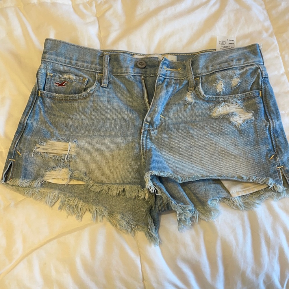 Hollister shorts